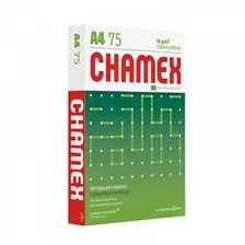 Papel Chamex A4 Común 75g