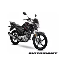 Yamaha Ybr Z 125 Motoswift