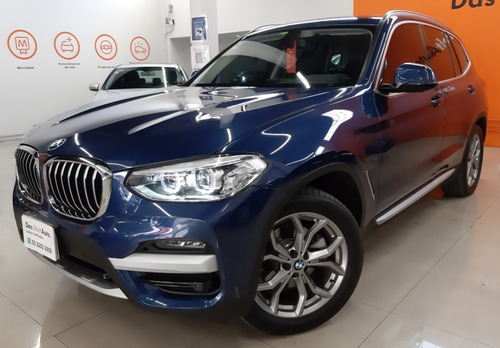 Bmw X3 Xdrive 30e Conectable At 2020