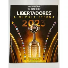 Libertadores 2023, Álbum + 50 Figurinhas Sem Repetição 