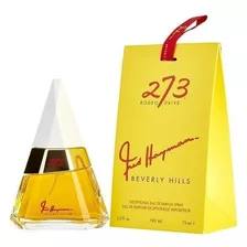 Perfume 273 X 75ml Original Garantizad - mL a $2120