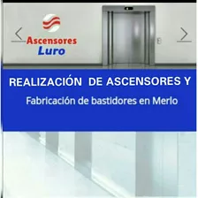 Ascensores,montacargas,residenciales,eleva Vehículos, 