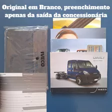 Manual Da Iveco Daily 2014 Original Em Branco