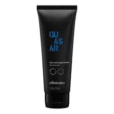 Gel Creme Após Barba Quasar 110g Oboticário