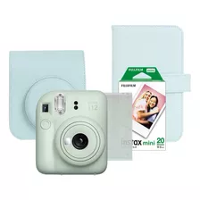 Kit Fujifilm Instax Mini 12 Camara Instantánea + Accesorios