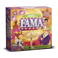 Jogo Da Fama - Estrela