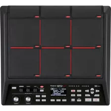 Bateria Electronica Octapad Roland Spd-sx / Hc Music