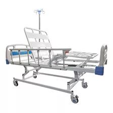 Cama Hospitalar 3 Movimentos Manual Dx3 Dellamed