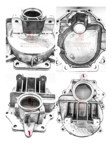 Extensin De Transmisin Para Caja Tr4050 Dodge Del 02 Al 13 Foto 8