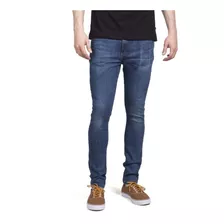 Pantalon Jeans Hombre Rusty Shelter Blue 