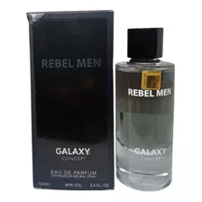 Perfume Rebel Men G Plus Concept Edp 100 Ml