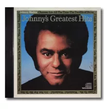 Johnny Mathis - Johnny's Greatest Hits - Cd