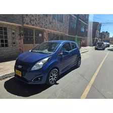 Chevrolet Spark Gt 