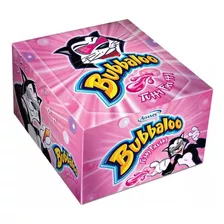 Chiclete Bubbaloo C/60un 300gr - Sabor Tutti Frutti