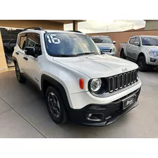 Jeep Renegade 1.8 16v Sport 2016