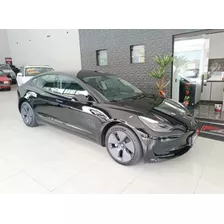 Tesla Model 3 Elétrico Awd Longe Range Performance 2022 Top