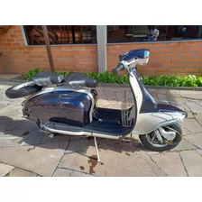 Lambreta 1961