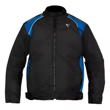 Campera Moto Vertigo Vw1 Cordura Protecciones. En Gravedad X