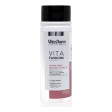 Vita Derm Vita Fashion Creme Para Pentear 5 Em 1 Cachos Definidos 