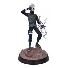 Action Figure Kakashi Hatake Chidori Anime Naruto 32cm