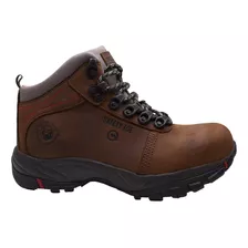 Bota Cuero Brahma Hq2385