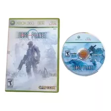 Lost Planet Extreme Condition Xbox 360