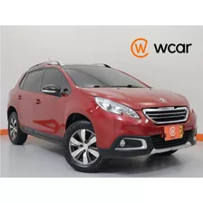 Peugeot 2008 Active Tp 1.6 4x2