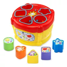 Juego De Encastre Vtech 80-185100 Para Bebes