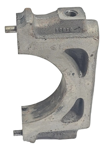 Tampa Bloco Cilindro Garfo Mb Om314 3