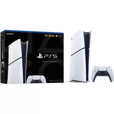 Sony Playstation 5 Slim 1tb Digital Lector De Discos Color B