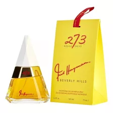 Perfume 273 Berverly Hilos 75 Ml Dama - mL a $2333