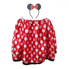 Saia Minnie Mouse Adulto