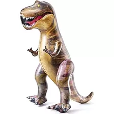  Dinossauro Inflável Joyin T-rex, Brinquedo De Dinossauro In