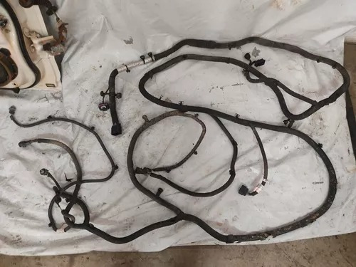 Chicote Do Chassis Da S10 Ls 2022 Diesel Manual