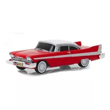 Plymouth Fury Evil Version Hollywood S24 Greenlight 1/64 