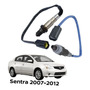 Sonda Landa 2 Pz Banco 1 Y 2 Sentra Se-r 2.5 2010 Original