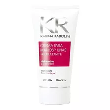 Karina Rabolini Crema Para Manos Y Uñas Hidratante 150 G