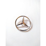 Emblema Parrilla Mercedes Benz Para Auto Y Camin