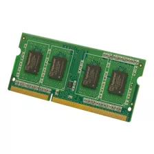 Memoria Aconcawa Sodim 2gb Ddr3 1333 Compatible Exo Compaq