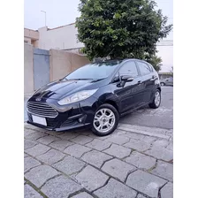 Ford New Fiesta 2014 1.6 Se 16v