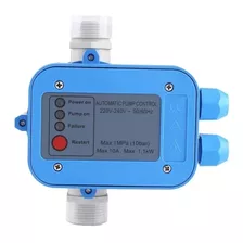Press Control Dual Sensor De Flujo 110-220 Volts. Dps-1 .