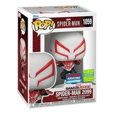 Funko Pop! Marvel: Spider-man 2099 #1059 Summer Convention