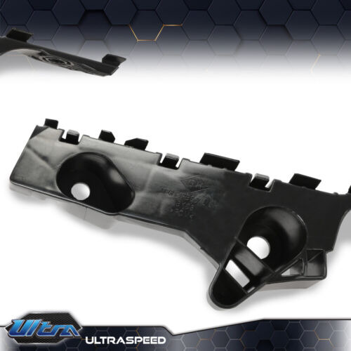 Front Bumper Retainer Bracket Left+right Fit For Mazda 3 Oab Foto 7