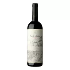 Vino Saint Felicien Malbec X 375cc