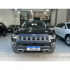 Jeep Compass 2.0 16v Diesel Limited 4x4 Automático 2017/2018