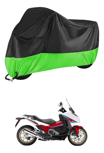 Funda Bicicleta Motocicleta Impermeable Para Honda Integra Foto 10