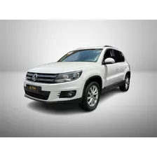 Tiguan 2.0 Tsi 16v Turbo Gasolina 4p Tiptronic