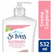 St.ives Crema Reafirmante De 532 Ml Magistral Lacroze 