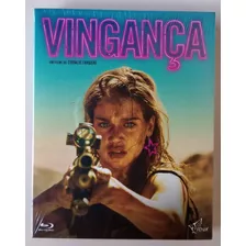 Vingança Blu Ray (lacrado) Coralie Fargeat - Matilda Lutz