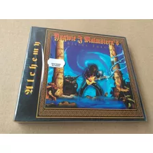 Cd Yngwie Malmsteen - Alchemy ( Lacrado)